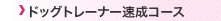�g���[�i�[�����R�[�X